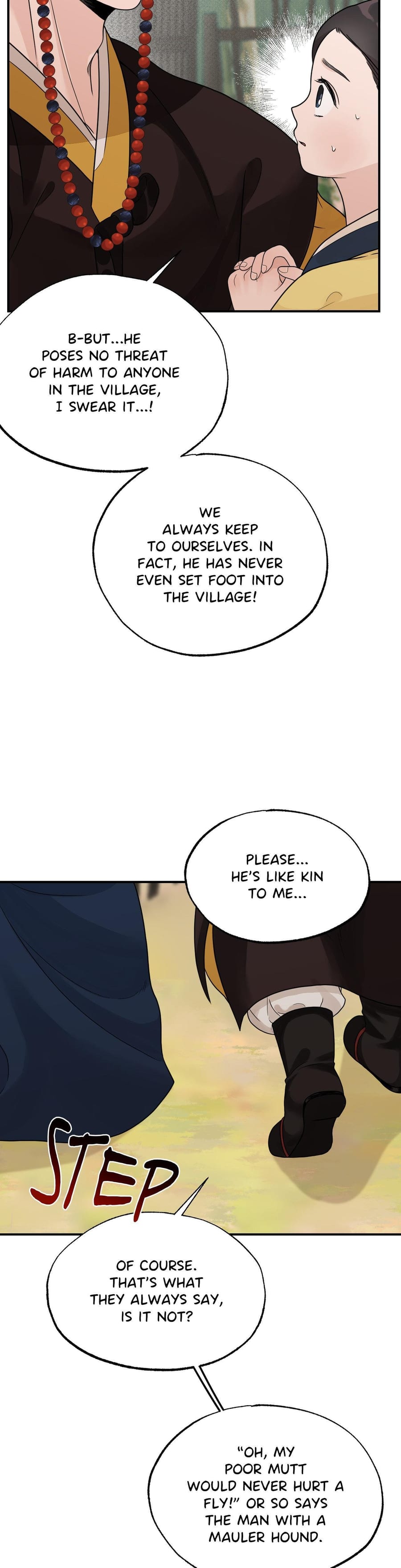 From Rain and Ash (Uncensored), chapter 9, page 22 of 30
