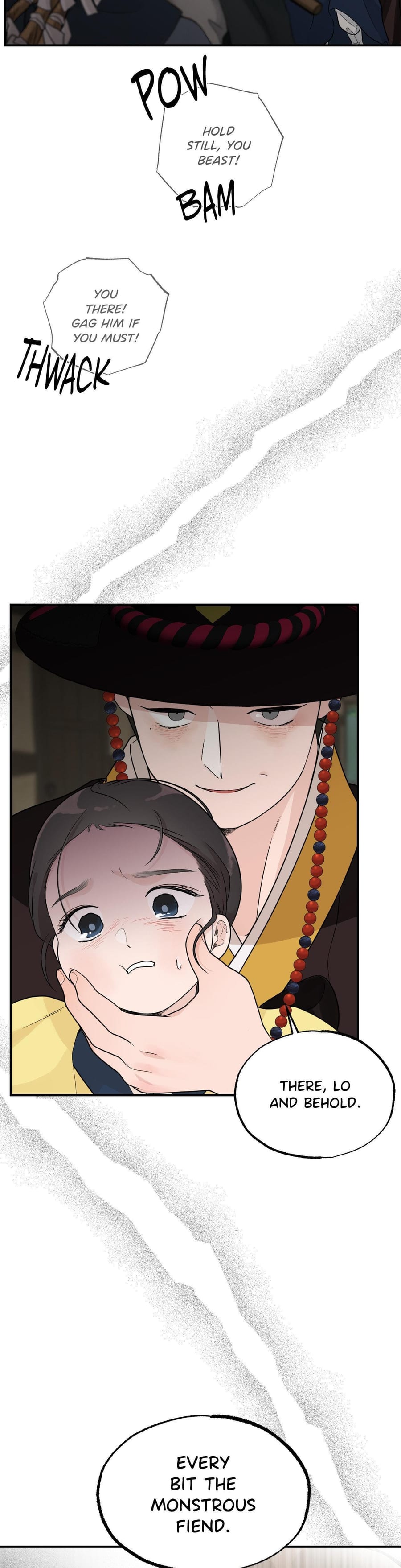 From Rain and Ash (Uncensored), chapter 9, page 26 of 30