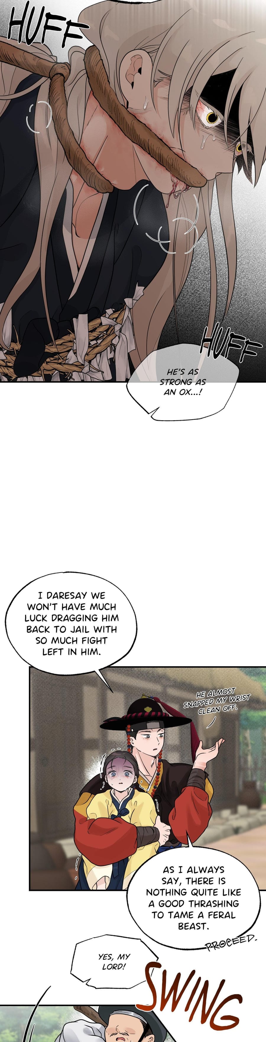 From Rain and Ash (Uncensored), chapter 9, page 27 of 30
