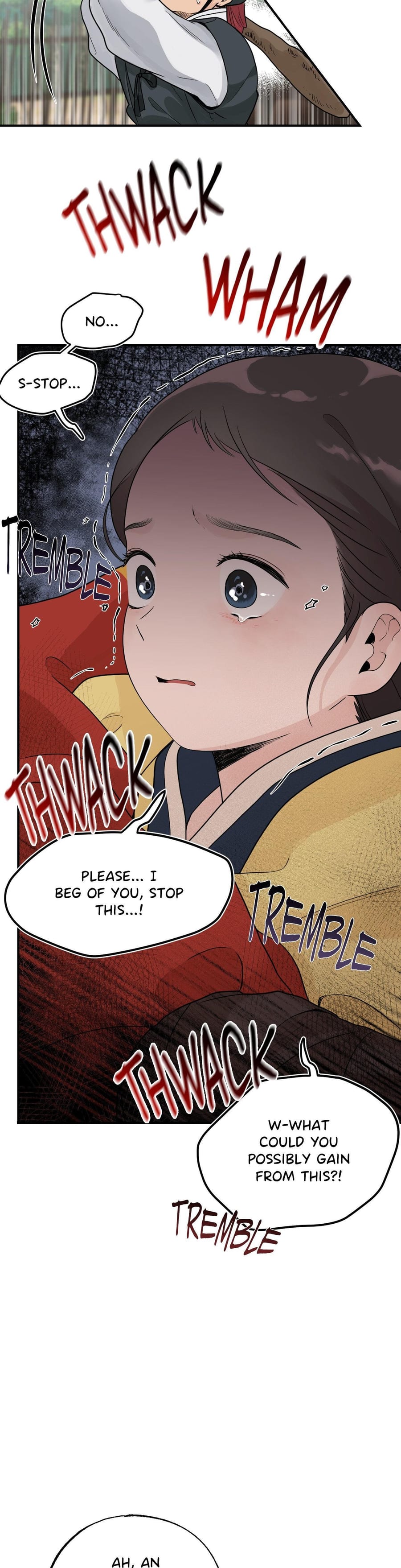 From Rain and Ash (Uncensored), chapter 9, page 28 of 30