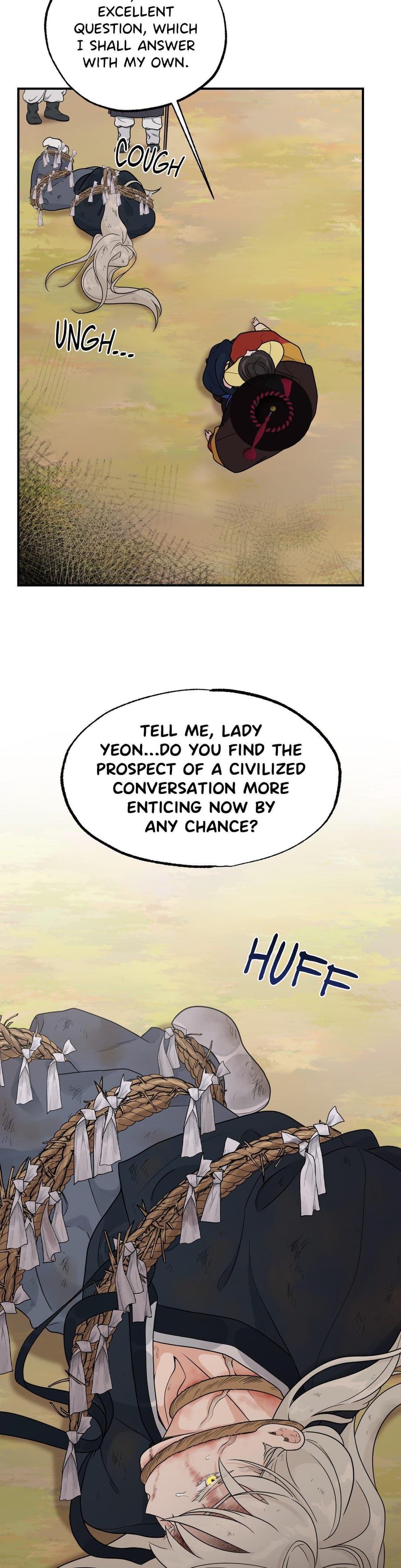 From Rain and Ash (Uncensored), chapter 9, page 29 of 30