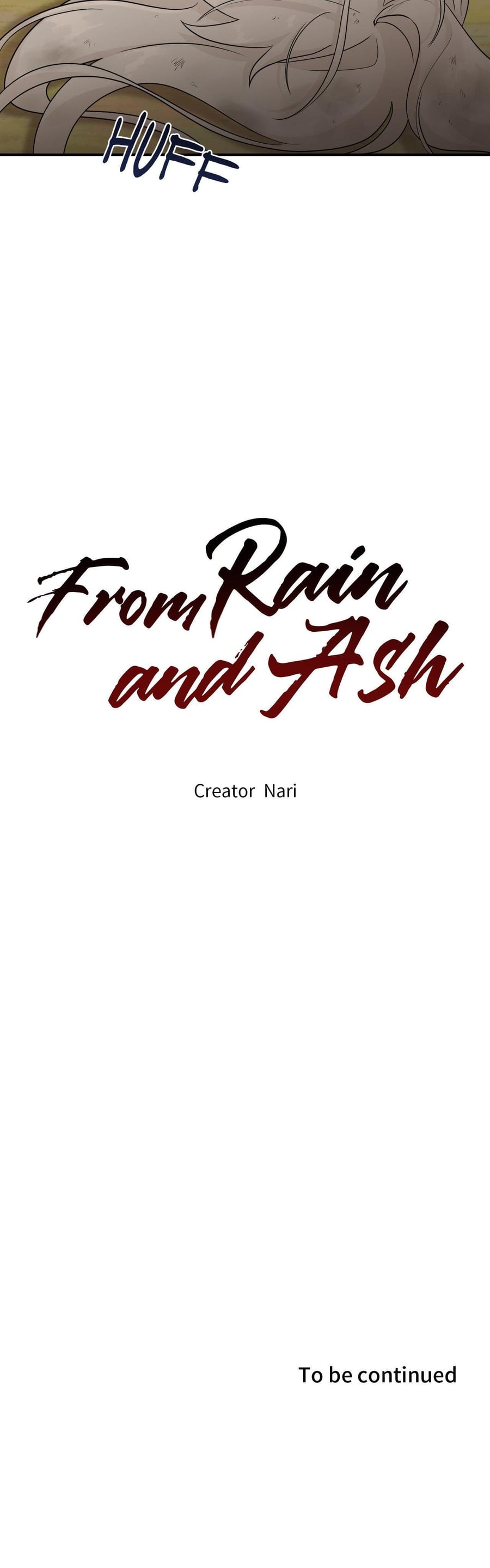 From Rain and Ash (Uncensored), chapter 9, page 30 of 30