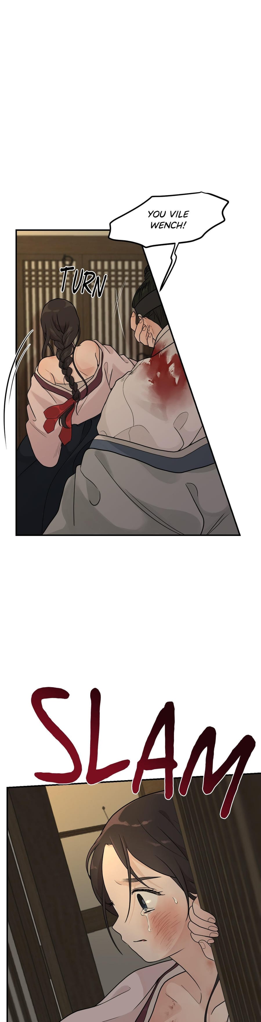 From Rain and Ash (Uncensored), chapter 11, page 5 of 34
