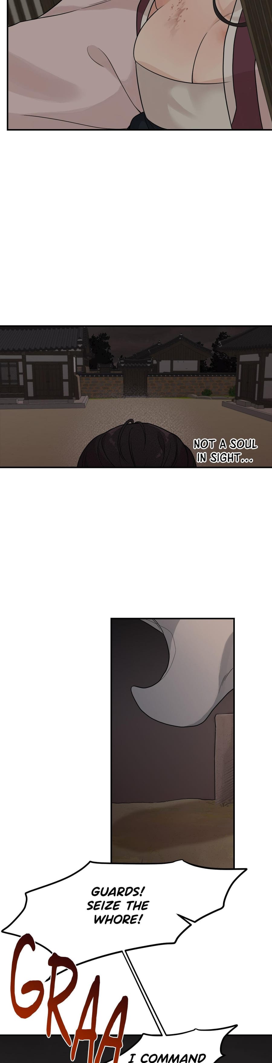 From Rain and Ash (Uncensored), chapter 11, page 6 of 34