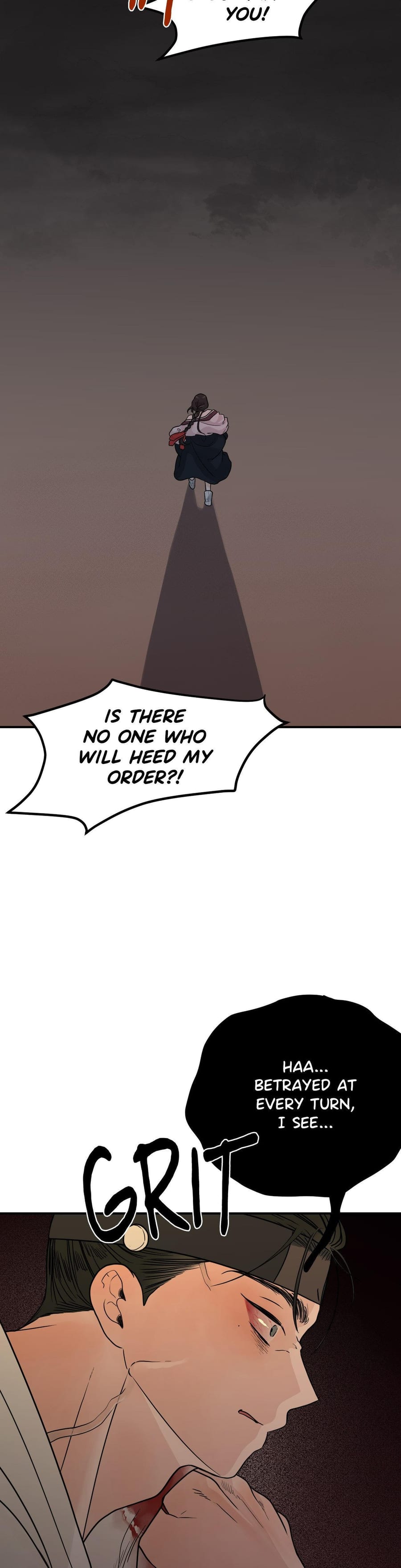 From Rain and Ash (Uncensored), chapter 11, page 7 of 34