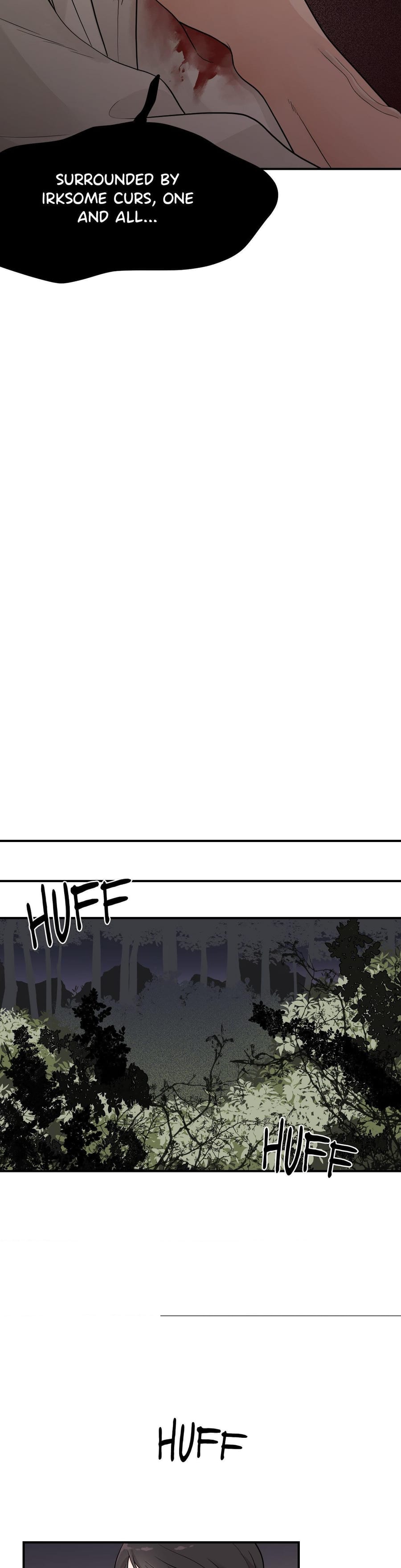 From Rain and Ash (Uncensored), chapter 11, page 8 of 34