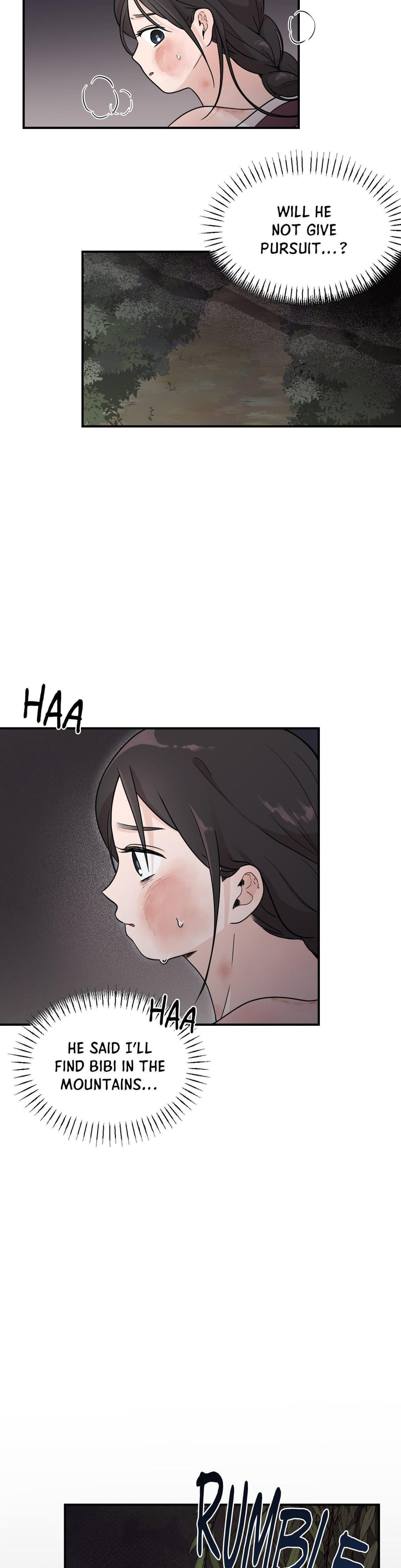 From Rain and Ash (Uncensored), chapter 11, page 9 of 34