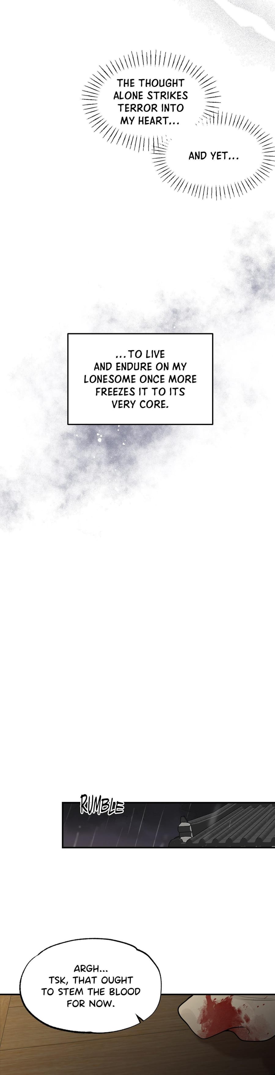From Rain and Ash (Uncensored), chapter 11, page 17 of 34