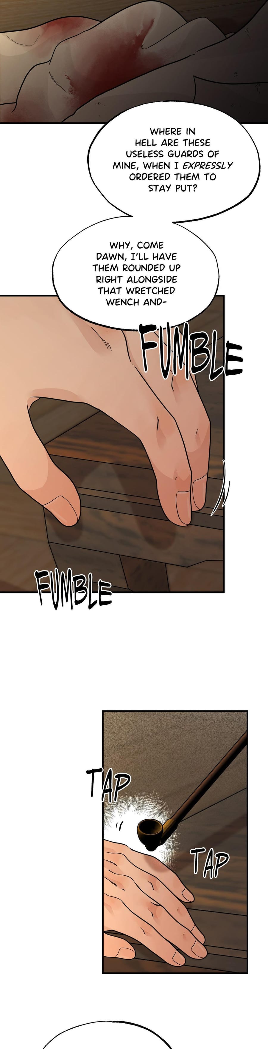 From Rain and Ash (Uncensored), chapter 11, page 18 of 34