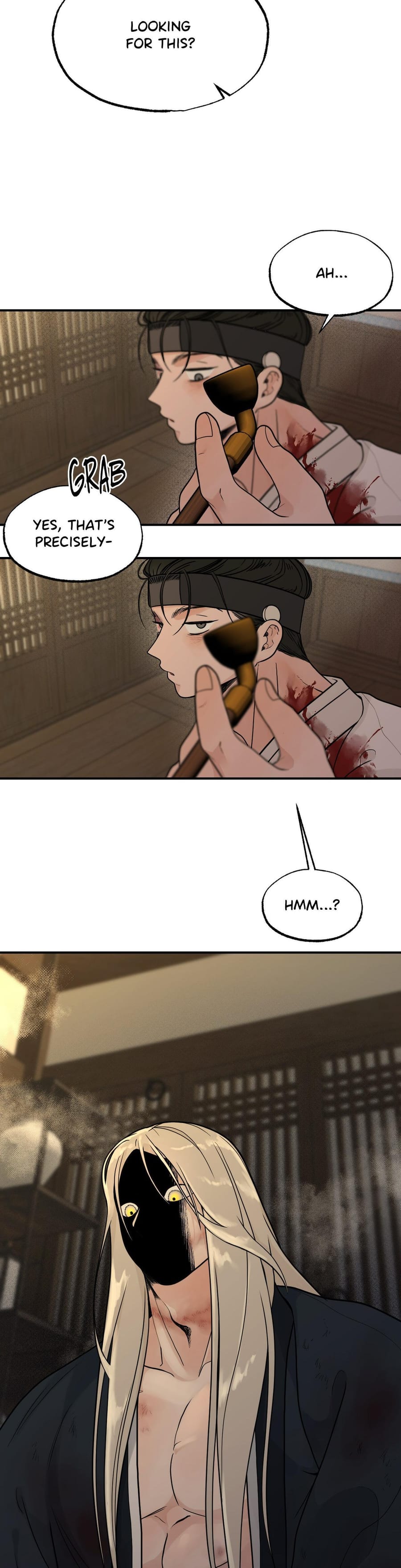 From Rain and Ash (Uncensored), chapter 11, page 19 of 34