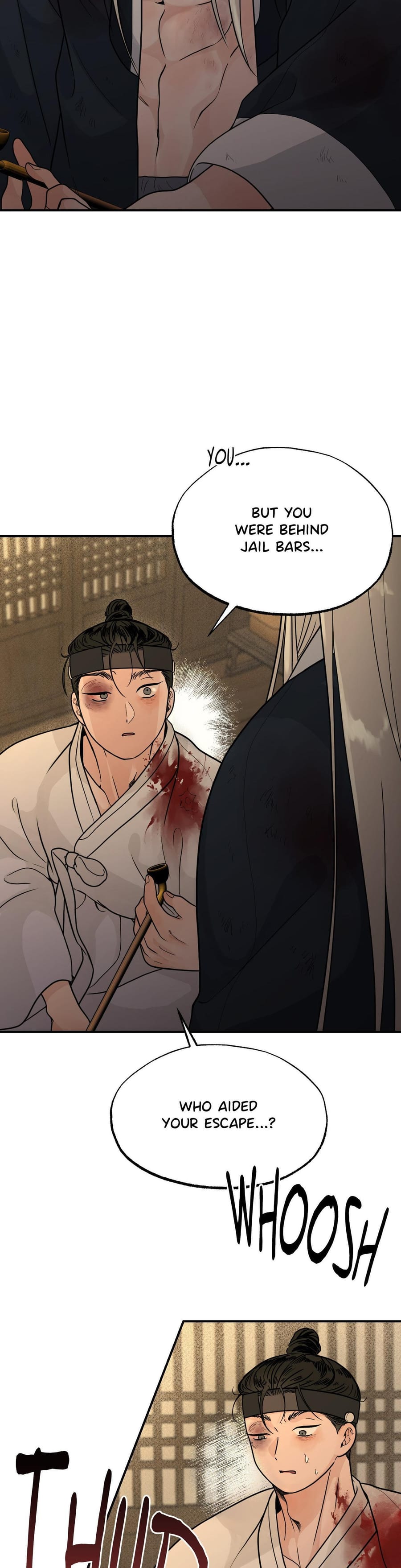 From Rain and Ash (Uncensored), chapter 11, page 20 of 34