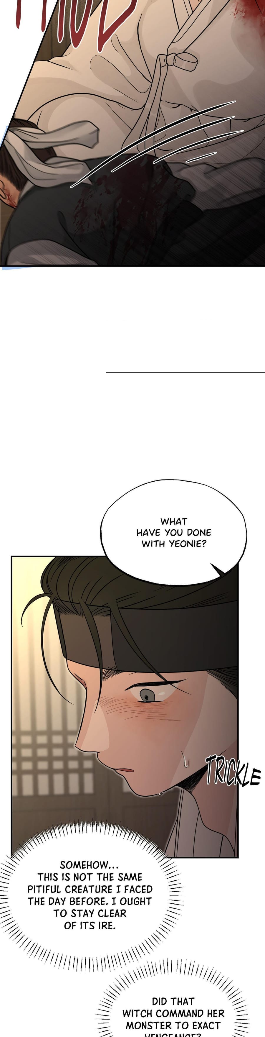 From Rain and Ash (Uncensored), chapter 11, page 21 of 34