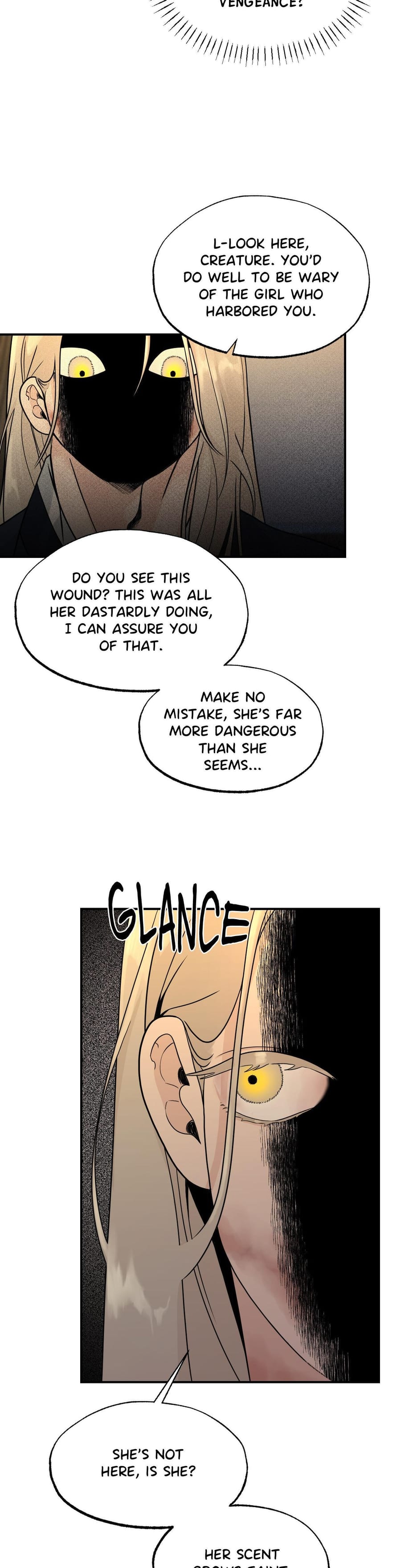 From Rain and Ash (Uncensored), chapter 11, page 22 of 34