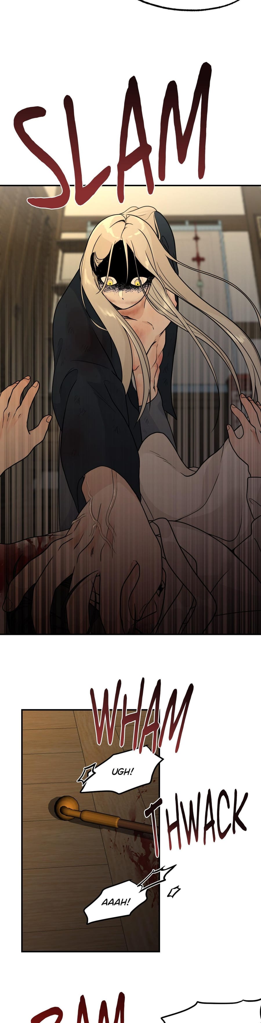 From Rain and Ash (Uncensored), chapter 11, page 24 of 34