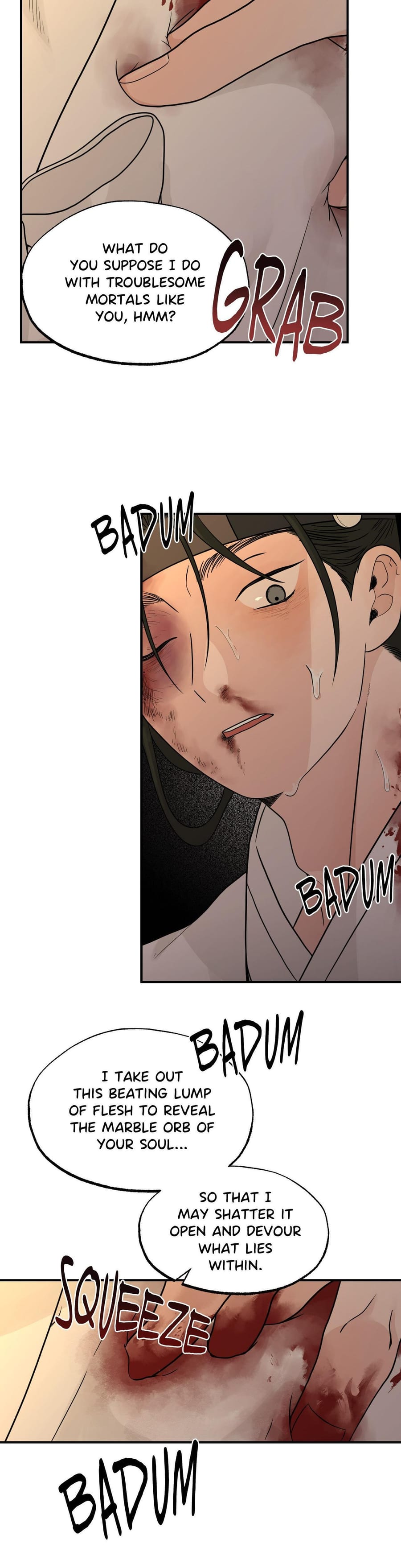 From Rain and Ash (Uncensored), chapter 11, page 27 of 34