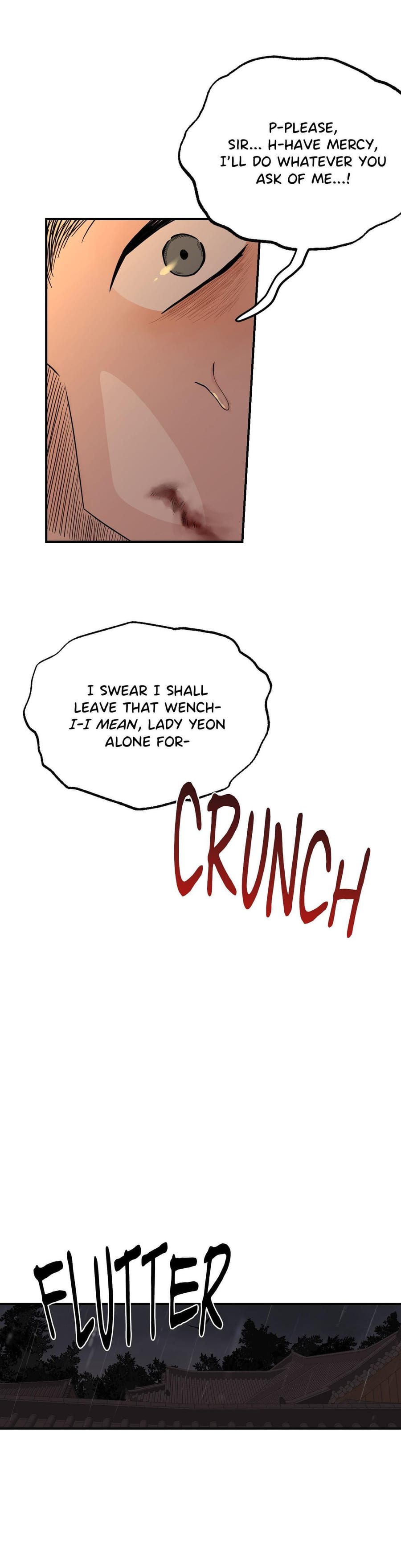 From Rain and Ash (Uncensored), chapter 11, page 28 of 34