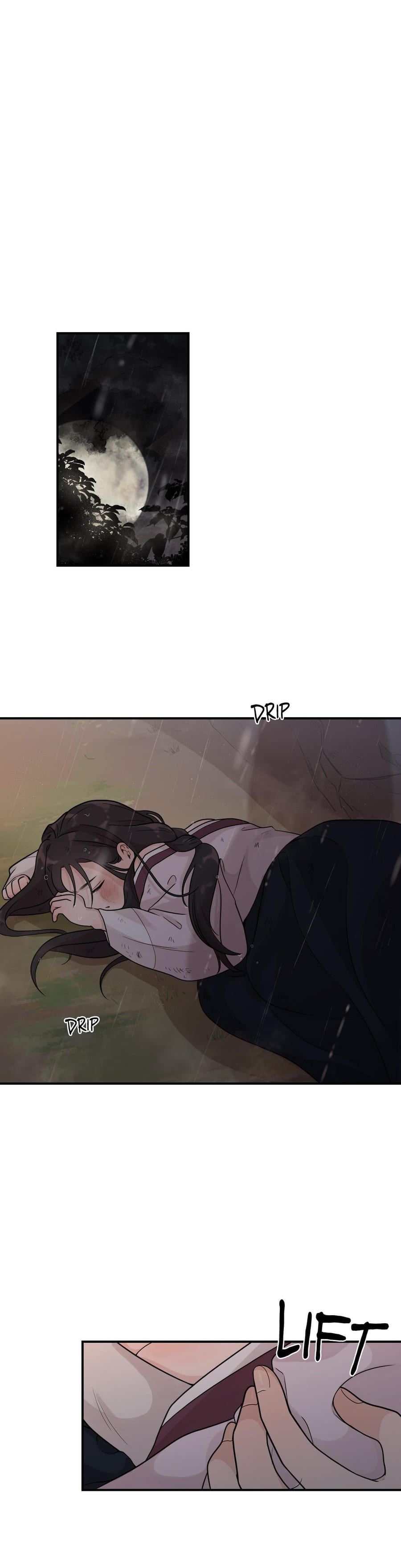 From Rain and Ash (Uncensored), chapter 11, page 29 of 34