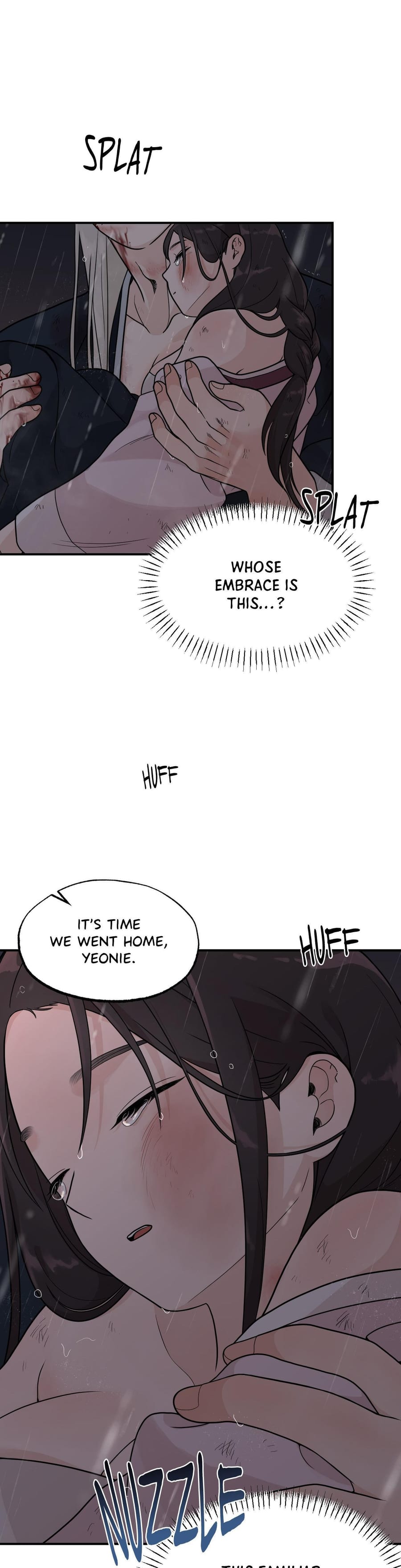From Rain and Ash (Uncensored), chapter 11, page 30 of 34