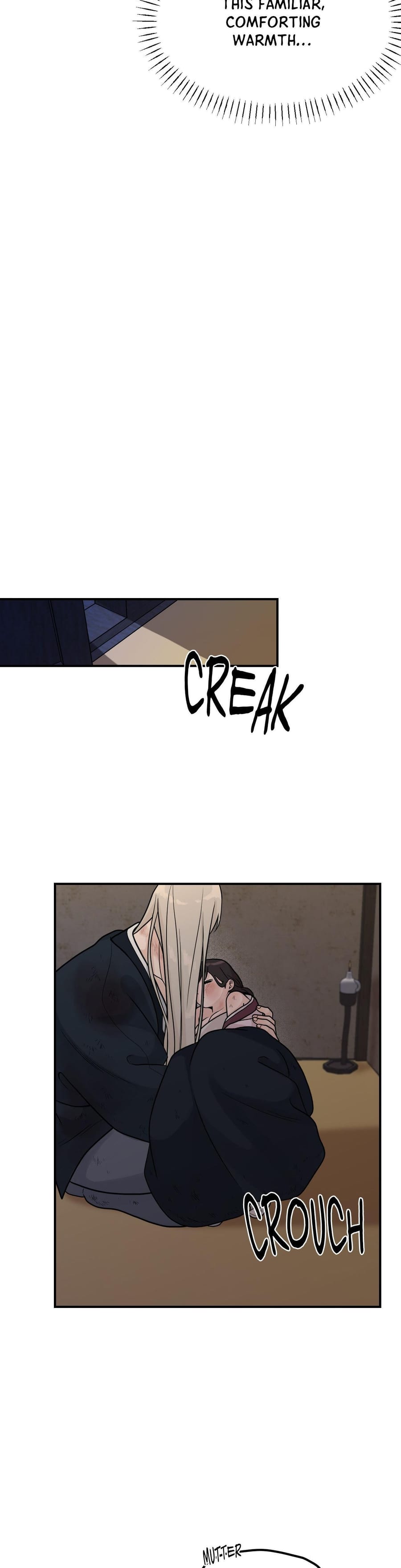 From Rain and Ash (Uncensored), chapter 11, page 31 of 34