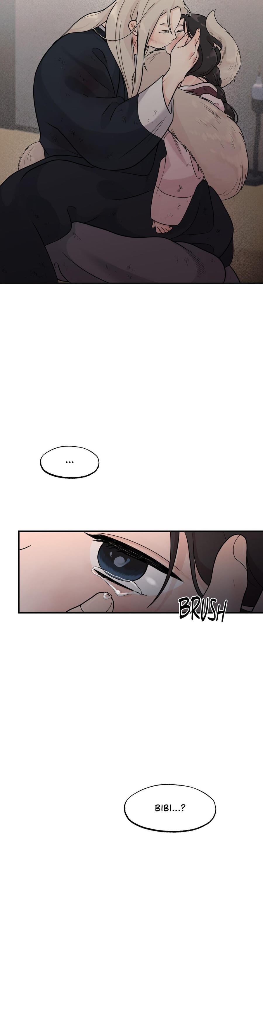 From Rain and Ash (Uncensored), chapter 11, page 33 of 34