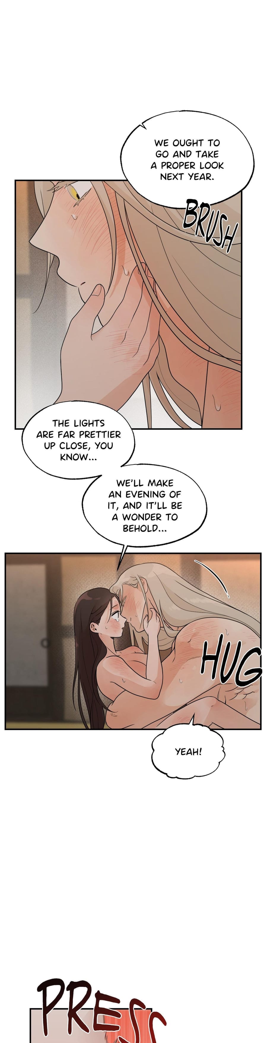 From Rain and Ash (Uncensored), chapter 14, page 5 of 26