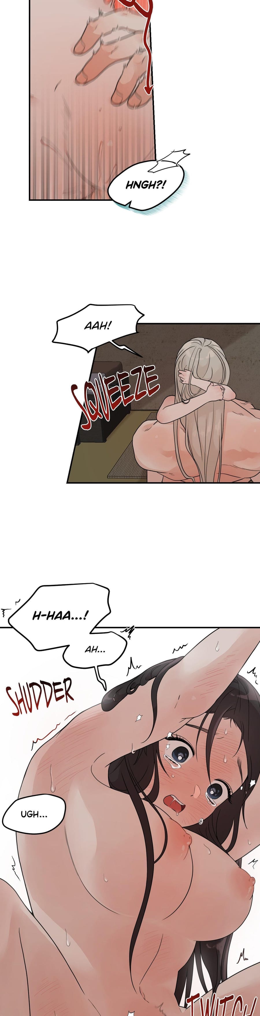 From Rain and Ash (Uncensored), chapter 14, page 6 of 26