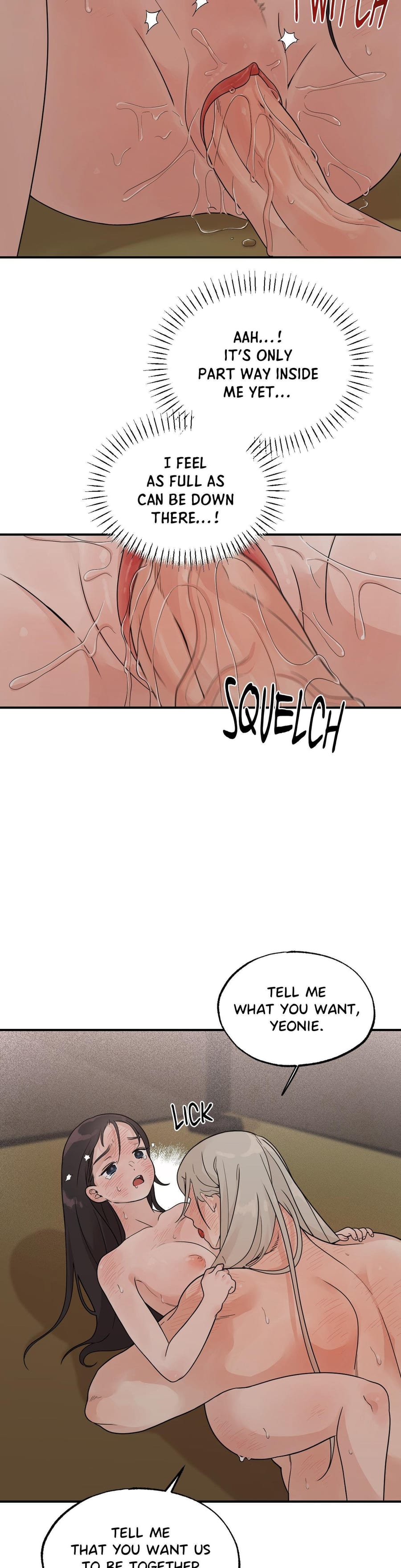 From Rain and Ash (Uncensored), chapter 14, page 7 of 26