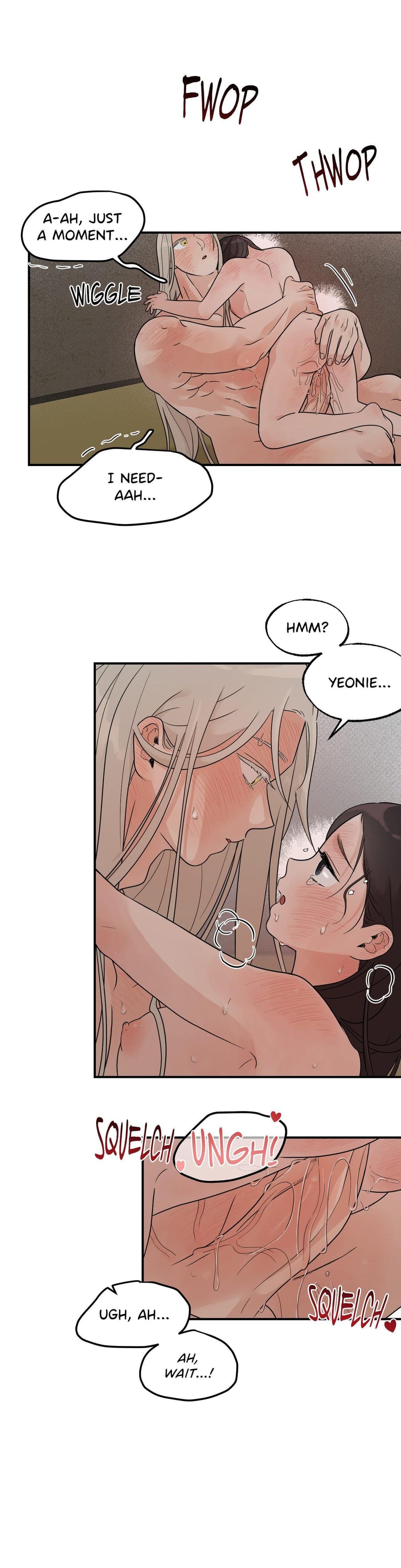 From Rain and Ash (Uncensored), chapter 14, page 9 of 26