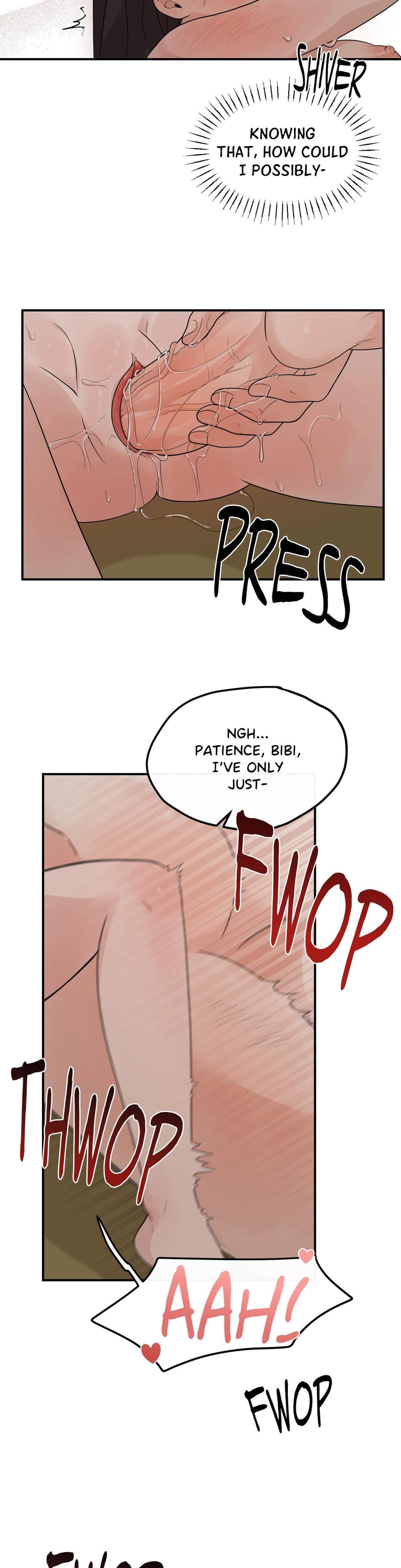 From Rain and Ash (Uncensored), chapter 14, page 11 of 26