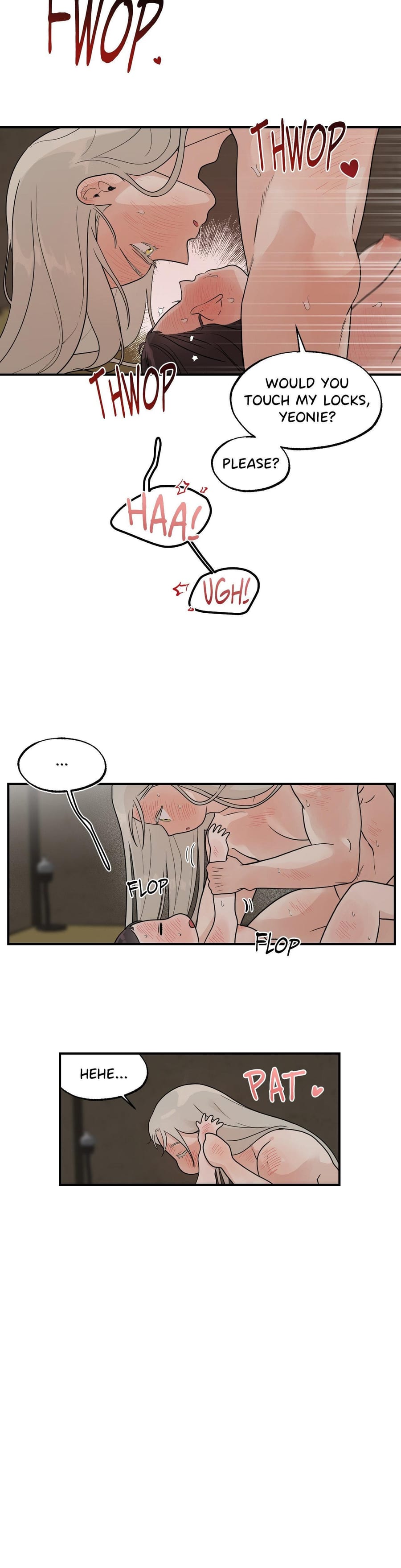 From Rain and Ash (Uncensored), chapter 14, page 12 of 26