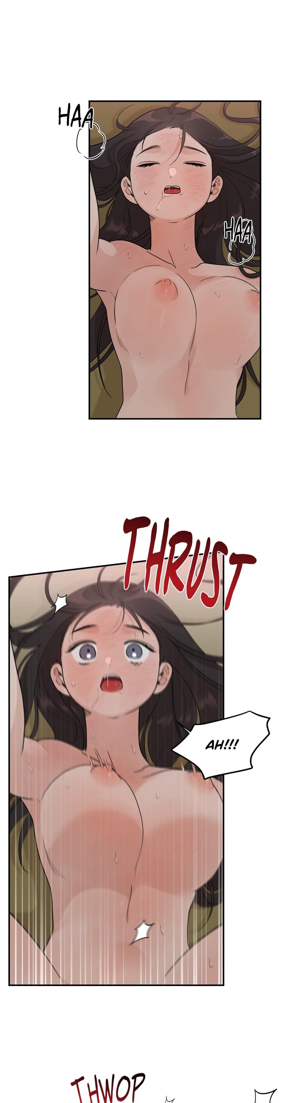 From Rain and Ash (Uncensored), chapter 14, page 13 of 26