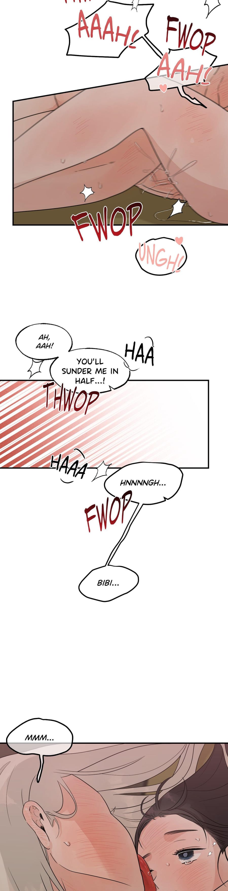 From Rain and Ash (Uncensored), chapter 14, page 14 of 26