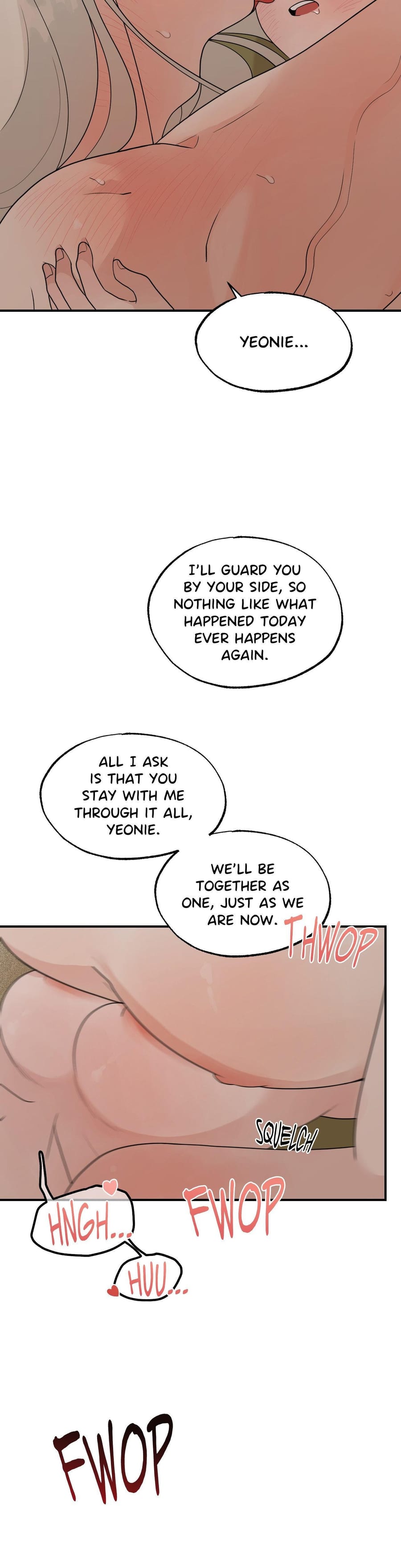 From Rain and Ash (Uncensored), chapter 14, page 15 of 26