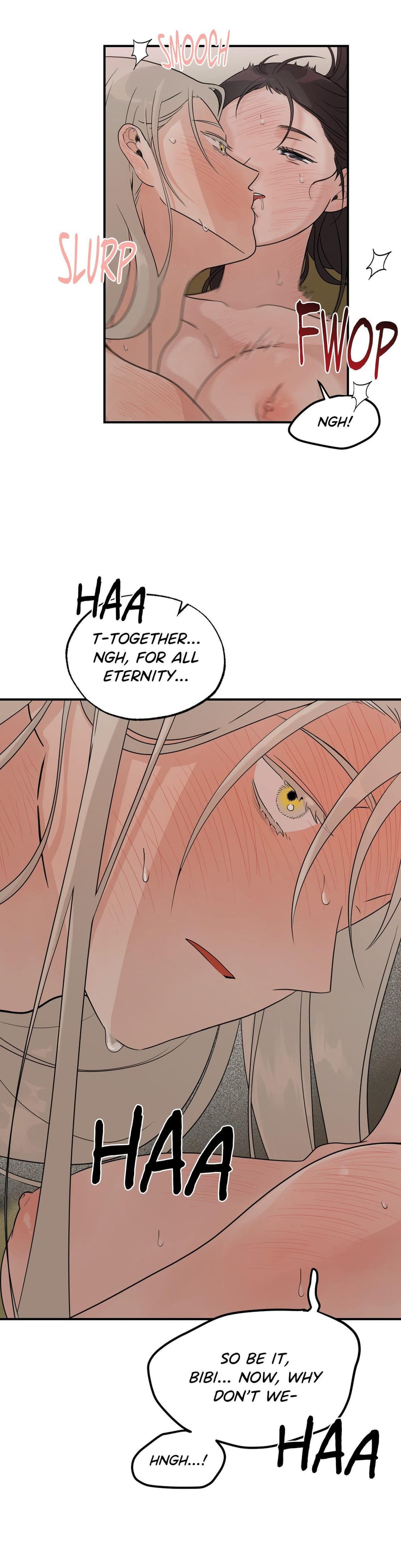 From Rain and Ash (Uncensored), chapter 14, page 16 of 26