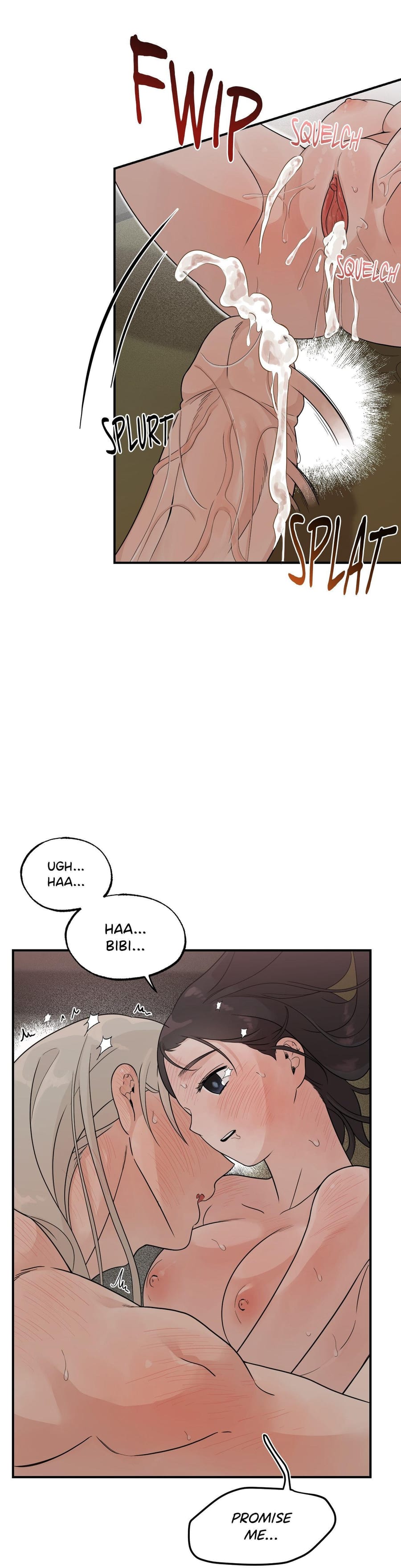 From Rain and Ash (Uncensored), chapter 14, page 18 of 26