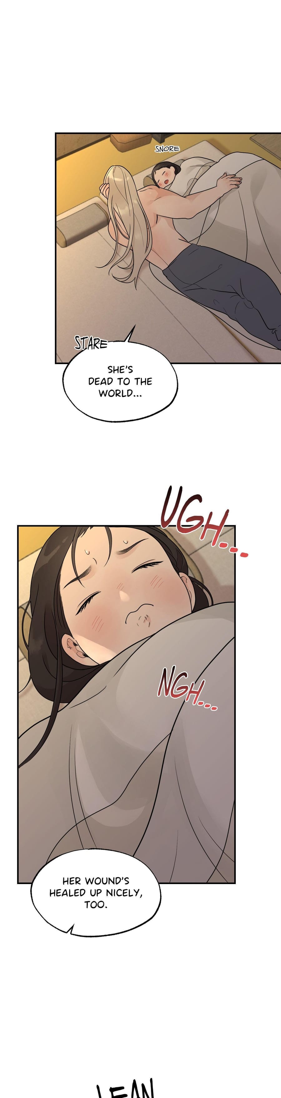 From Rain and Ash (Uncensored), chapter 14, page 22 of 26