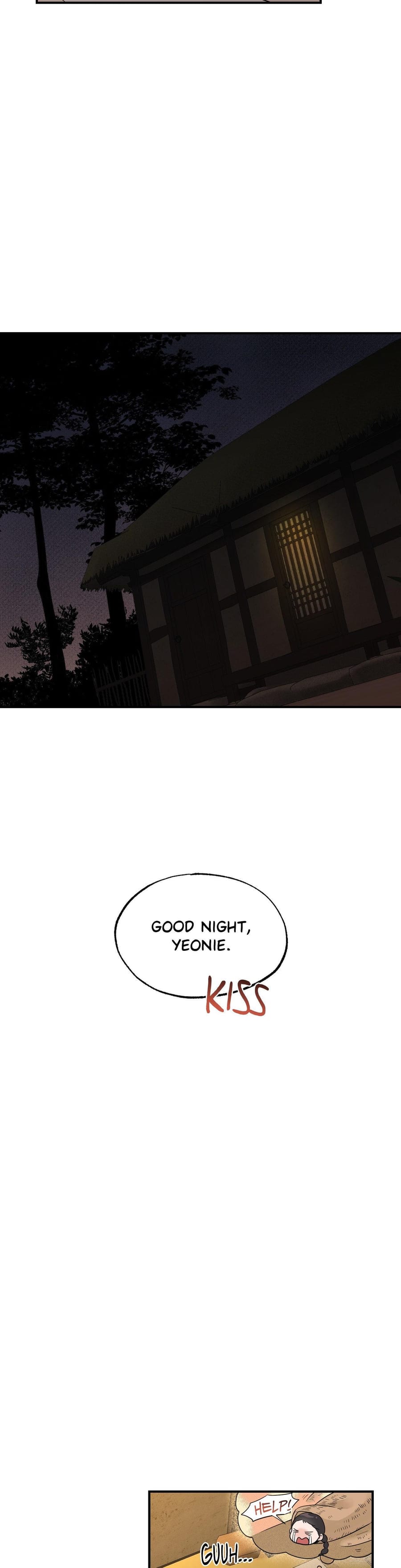From Rain and Ash (Uncensored), chapter 14, page 25 of 26
