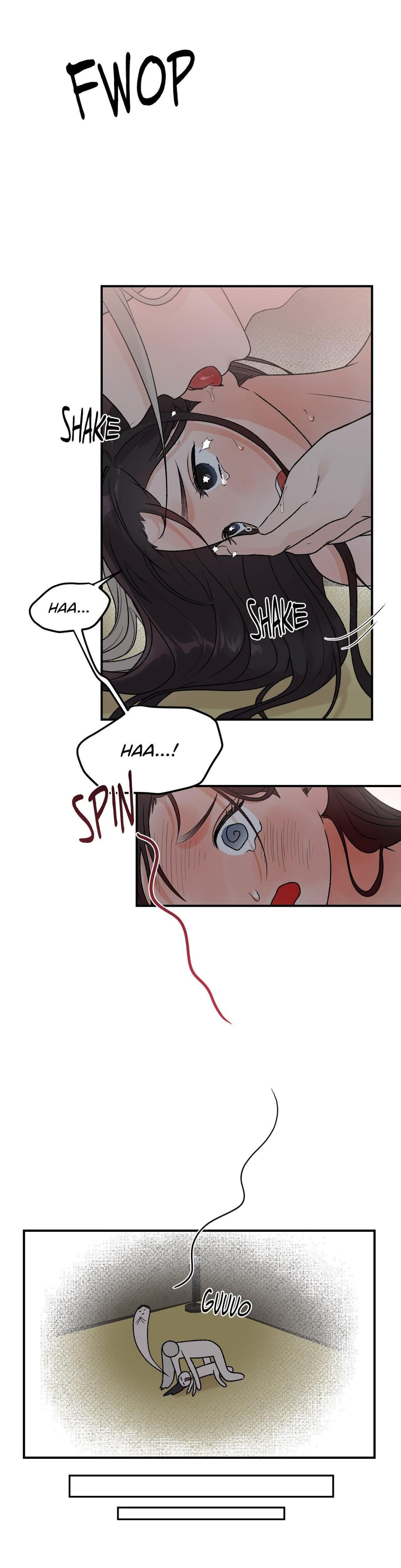 From Rain and Ash (Uncensored), chapter 15, page 5 of 27