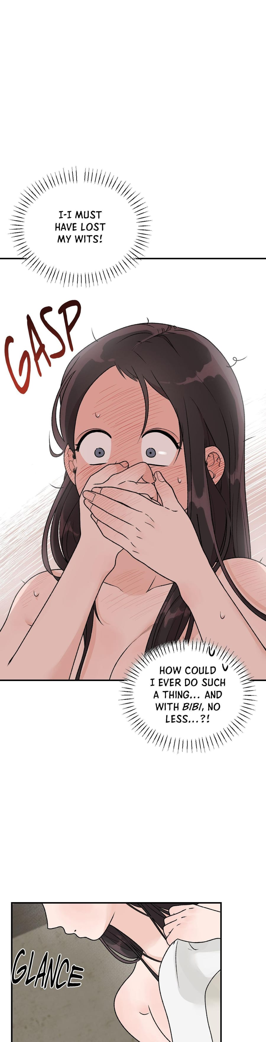 From Rain and Ash (Uncensored), chapter 15, page 6 of 27