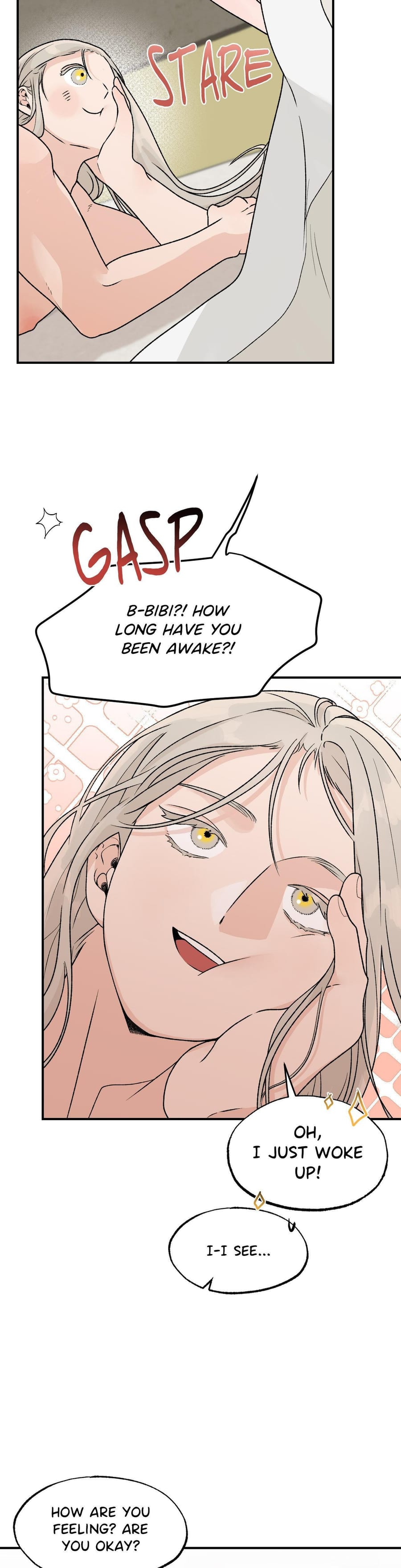 From Rain and Ash (Uncensored), chapter 15, page 7 of 27
