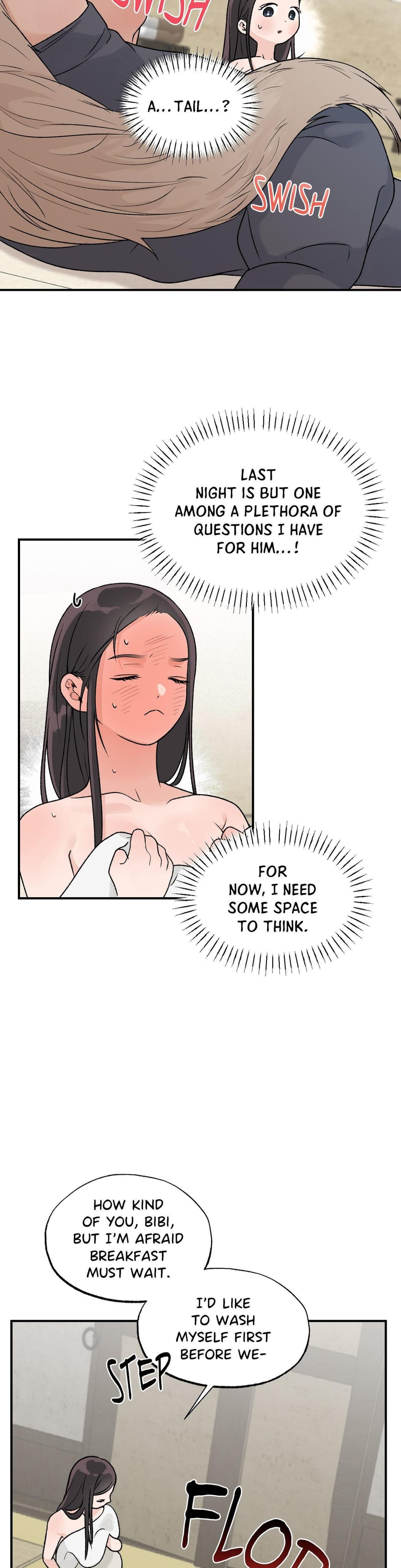 From Rain and Ash (Uncensored), chapter 15, page 11 of 27