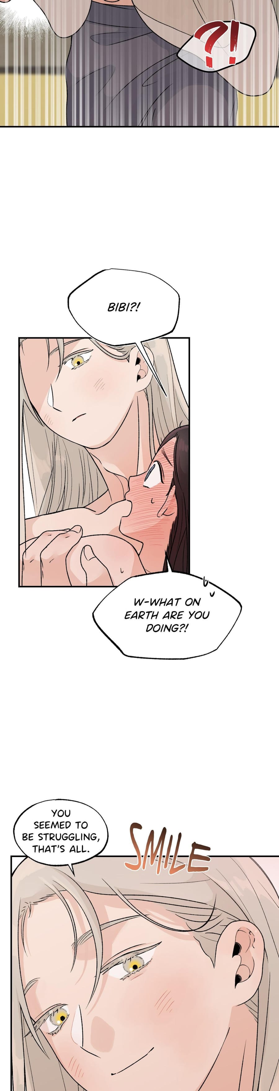 From Rain and Ash (Uncensored), chapter 15, page 14 of 27