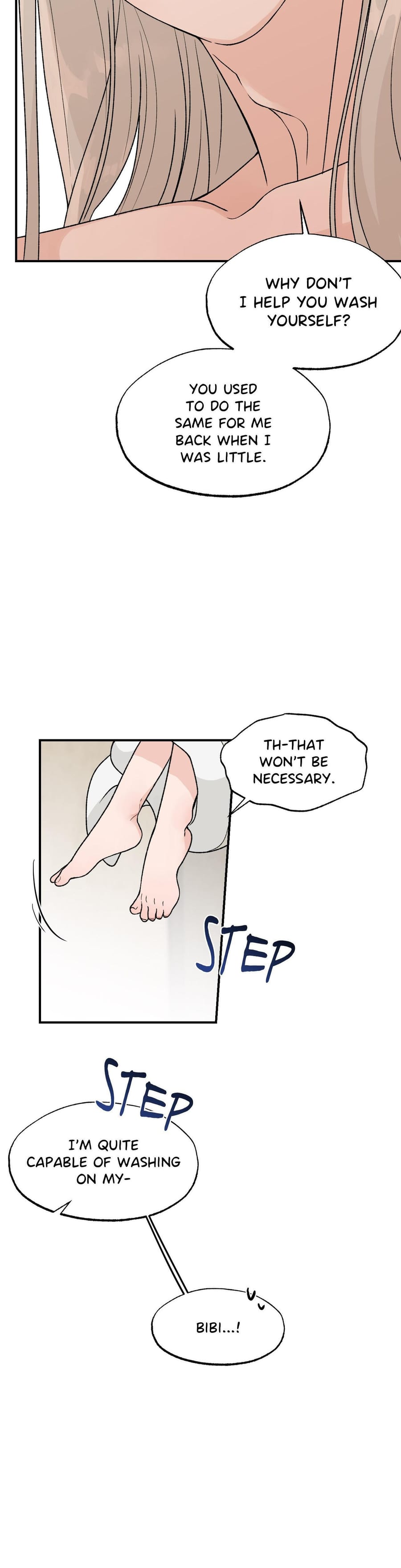 From Rain and Ash (Uncensored), chapter 15, page 15 of 27
