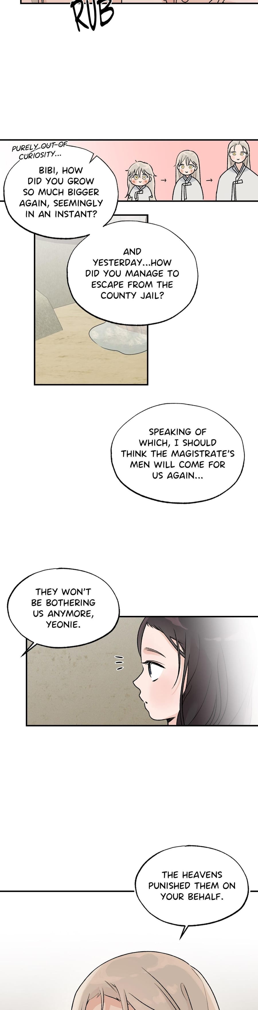 From Rain and Ash (Uncensored), chapter 15, page 18 of 27