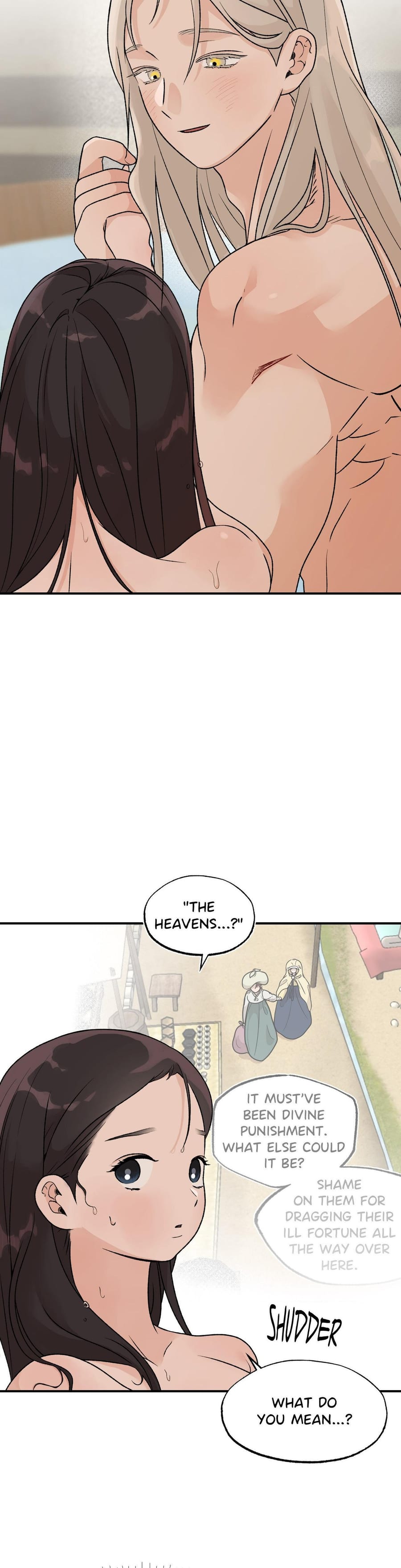 From Rain and Ash (Uncensored), chapter 15, page 19 of 27