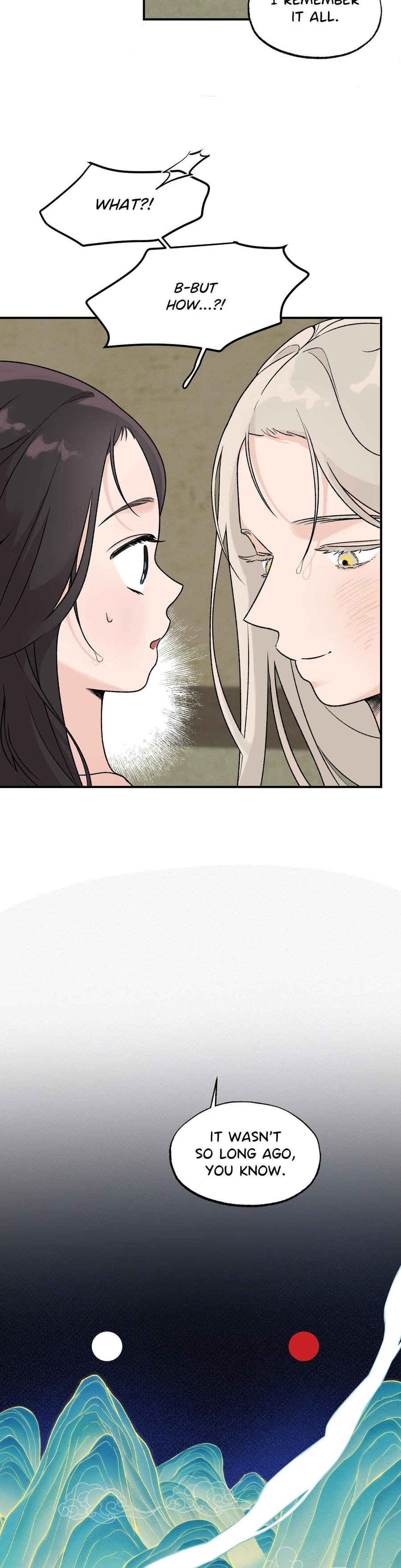 From Rain and Ash (Uncensored), chapter 15, page 21 of 27