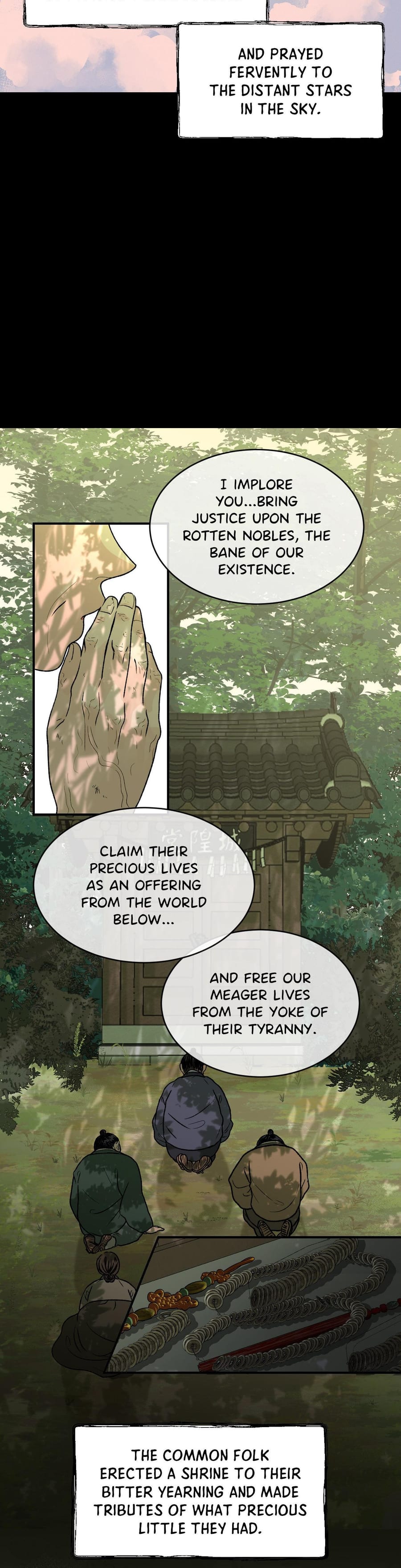 From Rain and Ash (Uncensored), chapter 15, page 24 of 27