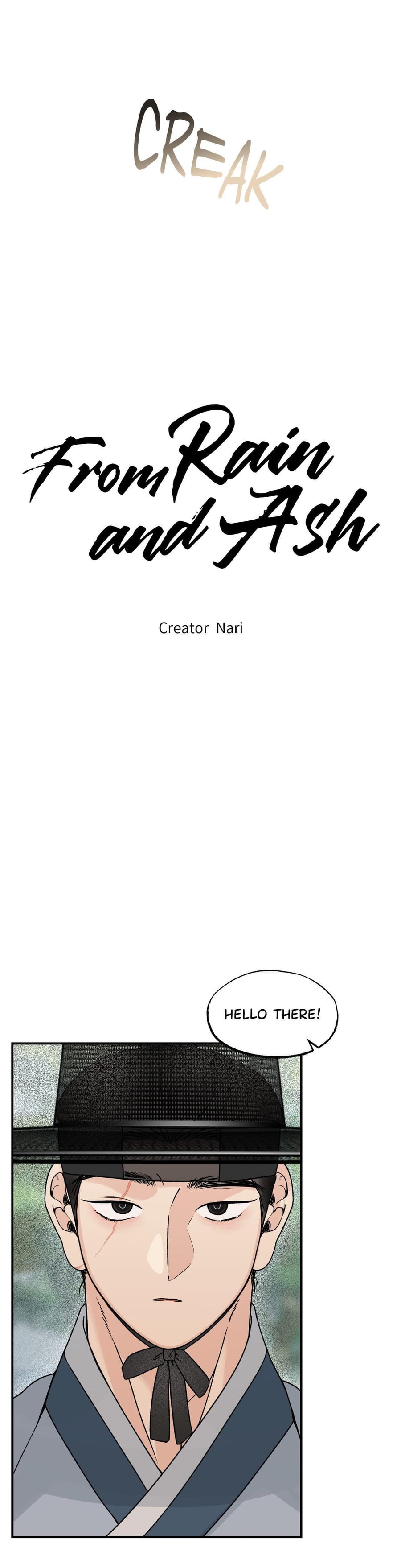 From Rain and Ash (Uncensored), chapter 22, page 6 of 28