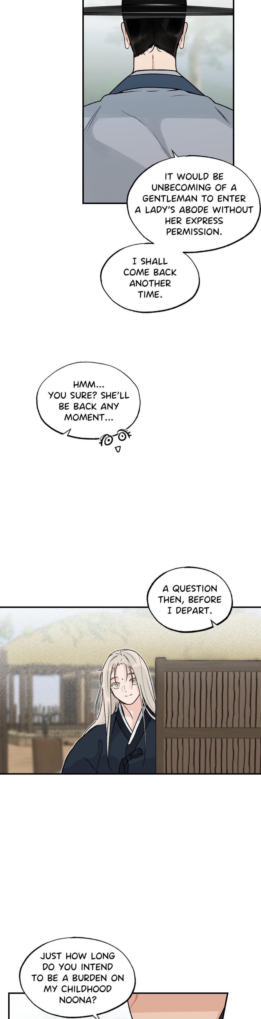 From Rain and Ash (Uncensored), chapter 22, page 8 of 28