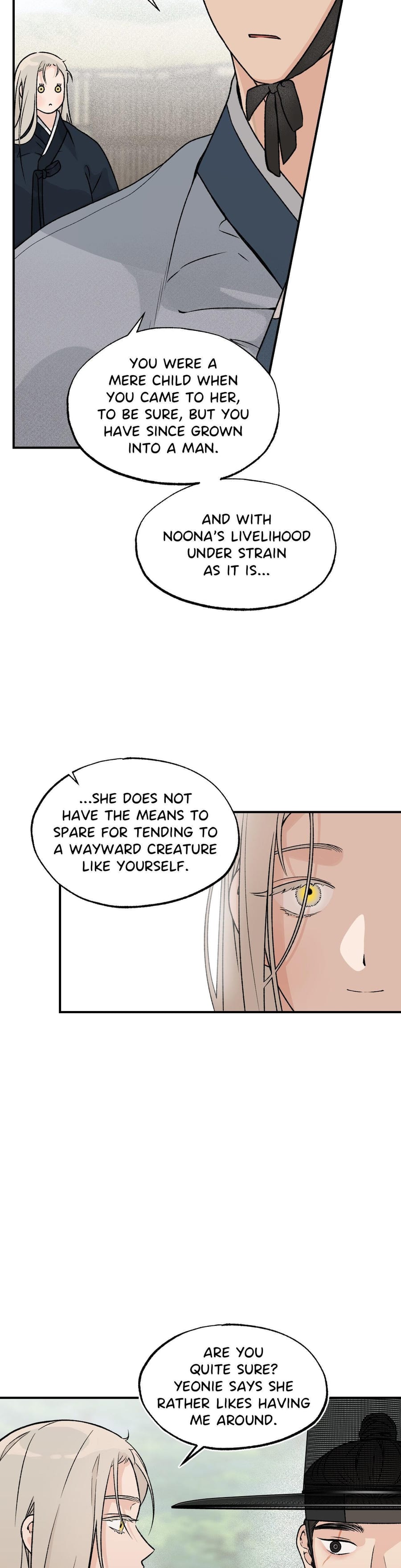 From Rain and Ash (Uncensored), chapter 22, page 9 of 28